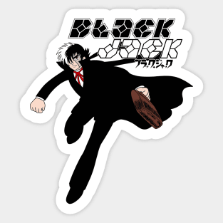 Dr. Hazama Kuroo Sticker